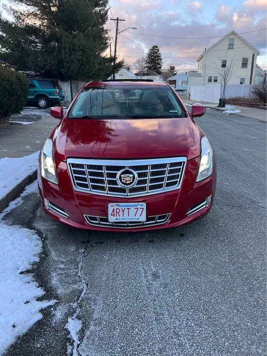 2013 Cadillac XTS - Image 2 of 13