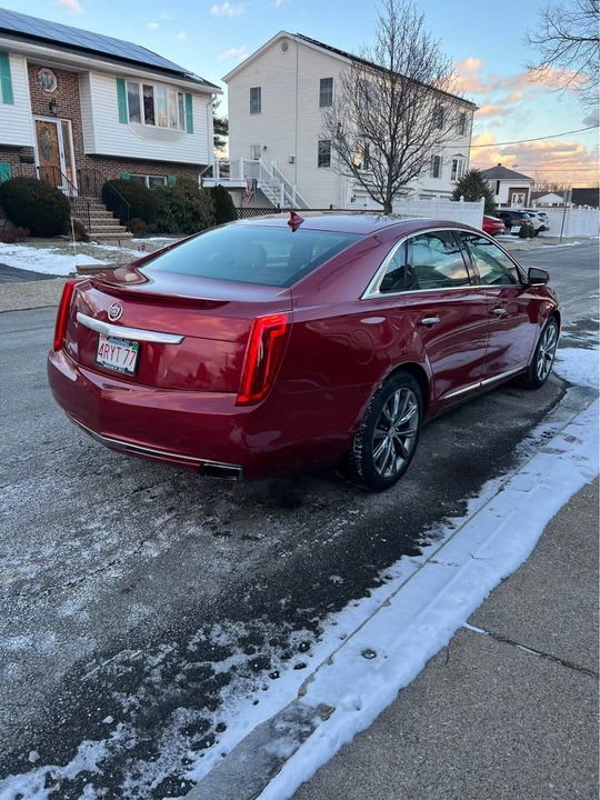 2013 Cadillac XTS - Image 4 of 13