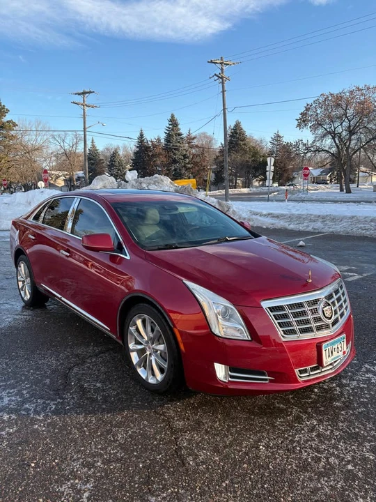 2013 Cadillac XTS - Image 8 of 15