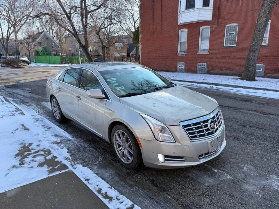 2013 Cadillac XTS - Image 3 of 19
