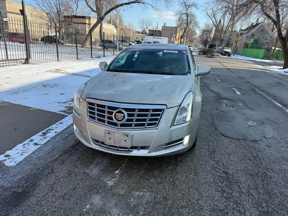 2013 Cadillac XTS - Image 4 of 19