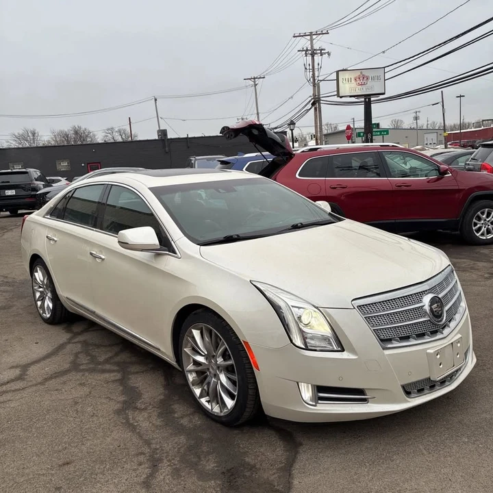 2013 Cadillac XTS - Image 5 of 7