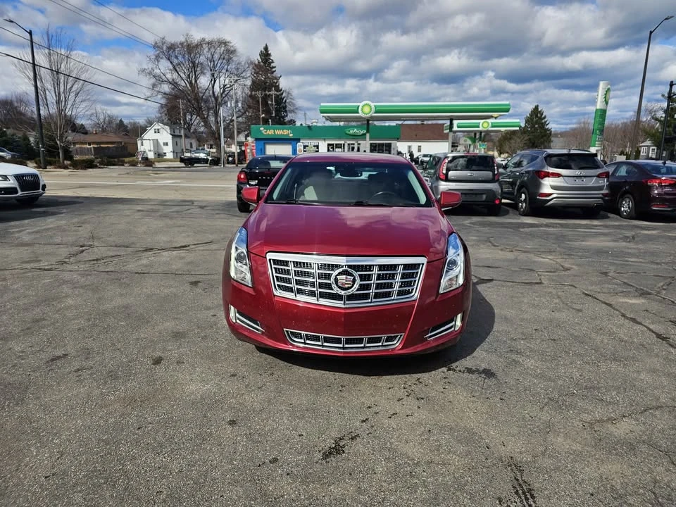 2013 Cadillac XTS - Image 6 of 9