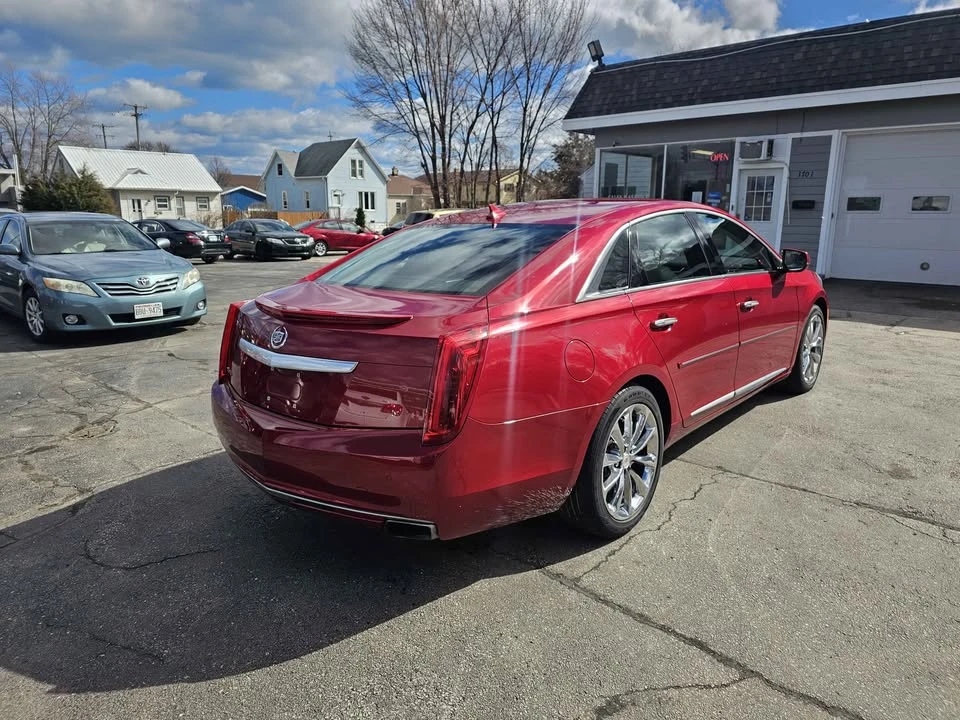 2013 Cadillac XTS - Image 4 of 9