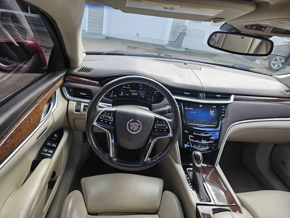 2013 Cadillac XTS - Image 8 of 9