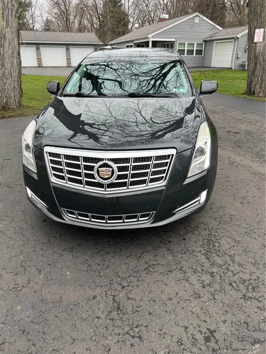 2013 Cadillac XTS - Image 9 of 13