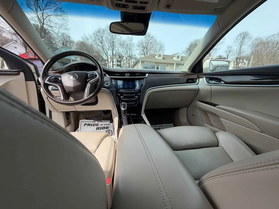 2013 Cadillac XTS - Image 12 of 15