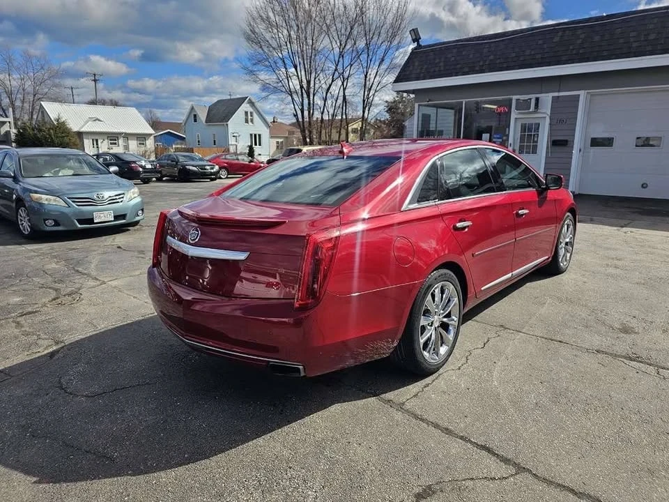 2013 Cadillac XTS - Image 4 of 9