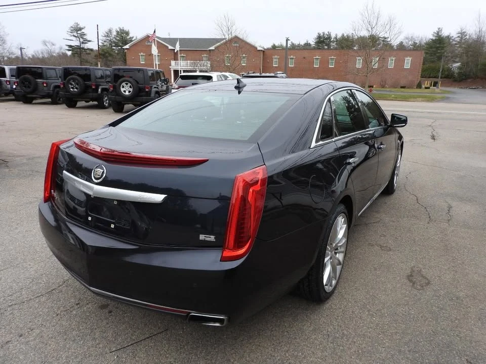 2013 Cadillac XTS - Image 4 of 20