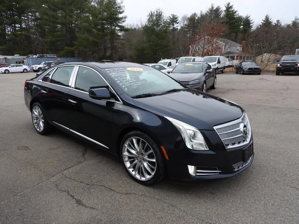 2013 Cadillac XTS - Image 2 of 20