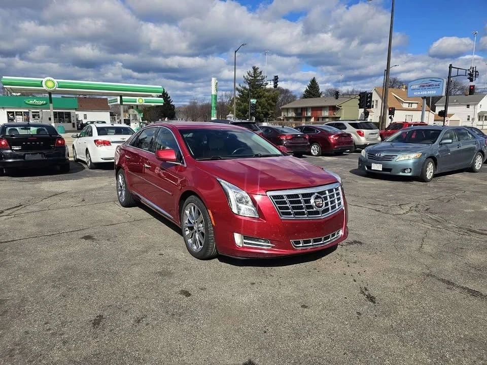 2013 Cadillac XTS - Image 5 of 9