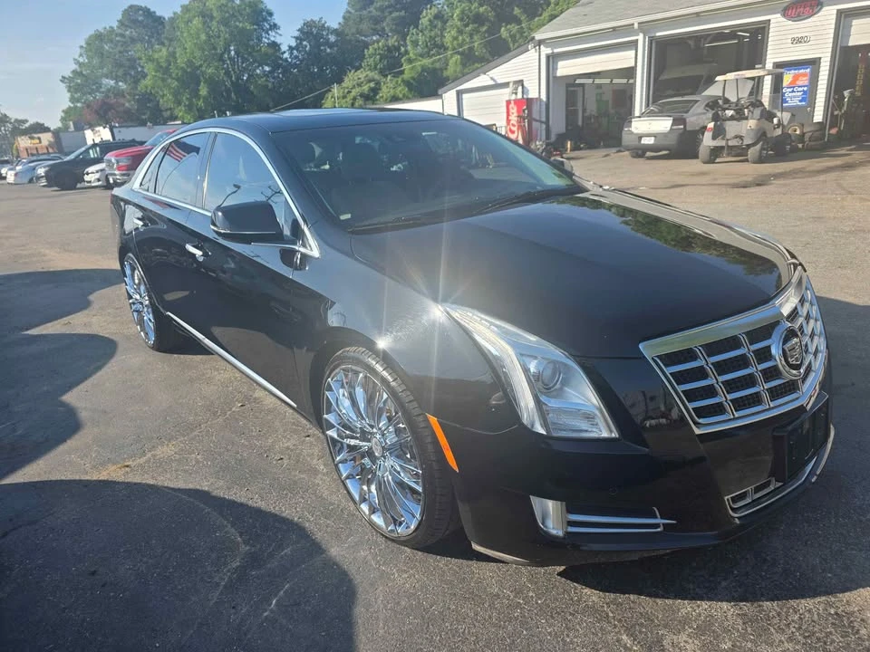 2013 Cadillac XTS - Image 2 of 6