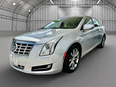 2013 Cadillac XTS