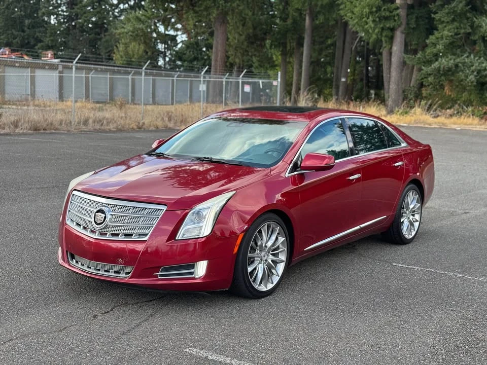 2013 Cadillac XTS - Image 2 of 13