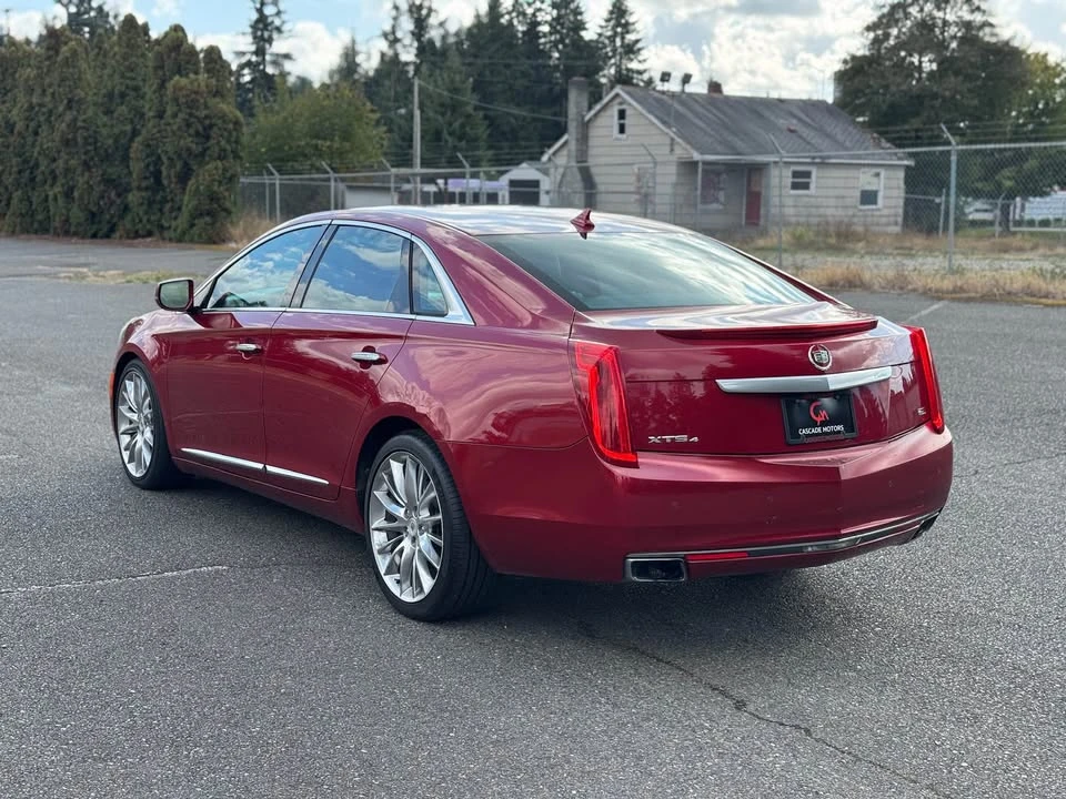 2013 Cadillac XTS - Image 4 of 13