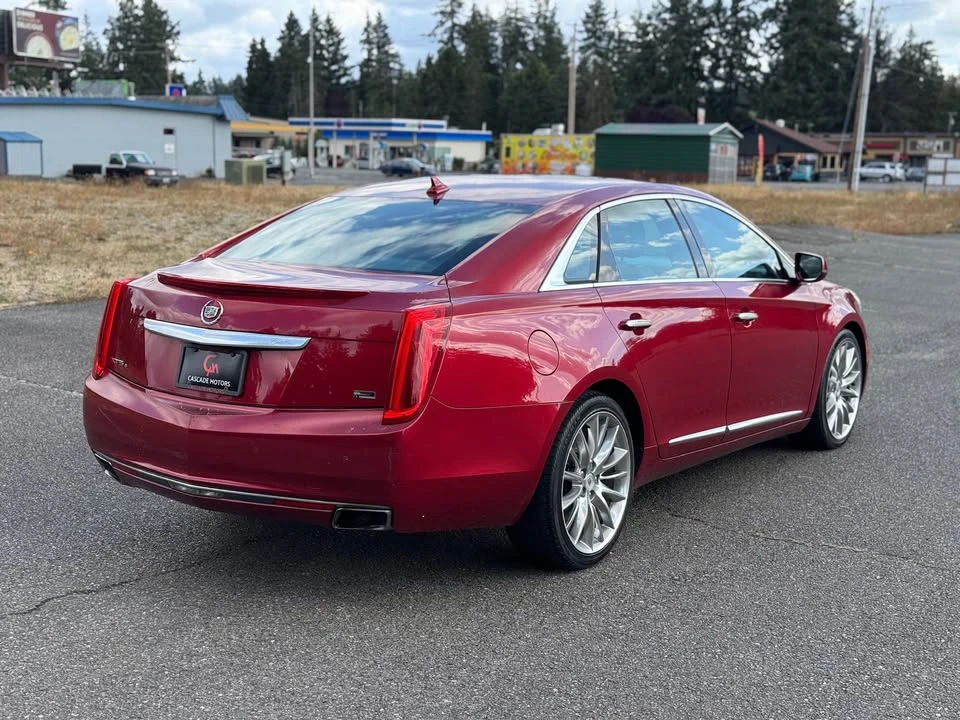 2013 Cadillac XTS - Image 5 of 13