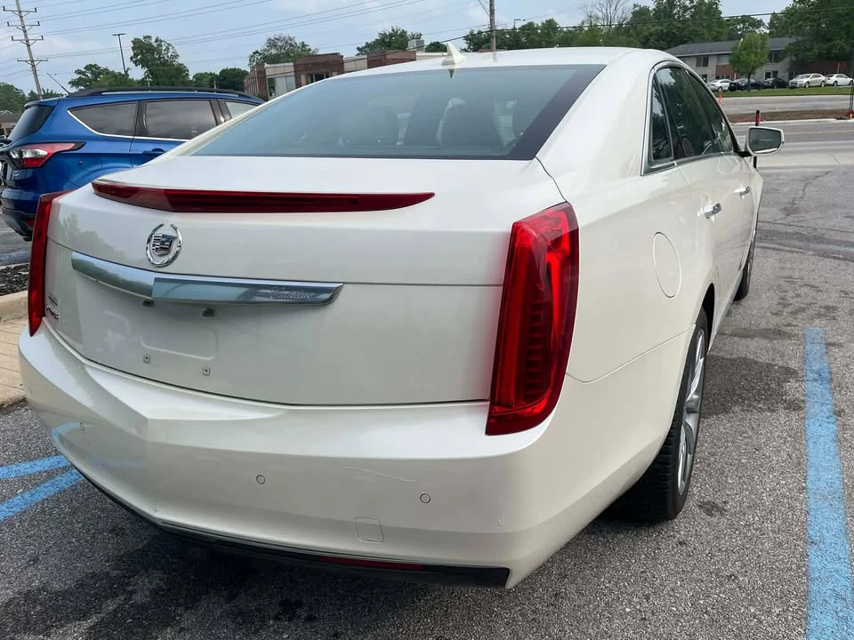 2013 Cadillac XTS - Image 4 of 13