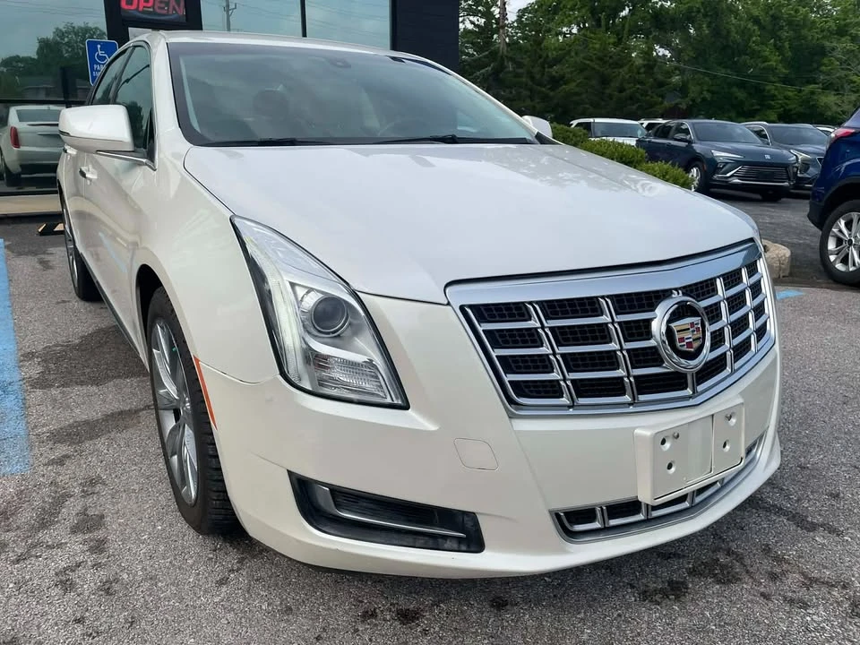 2013 Cadillac XTS - Image 2 of 13