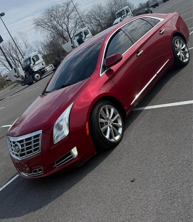 2013 Cadillac XTS - Image 4 of 11