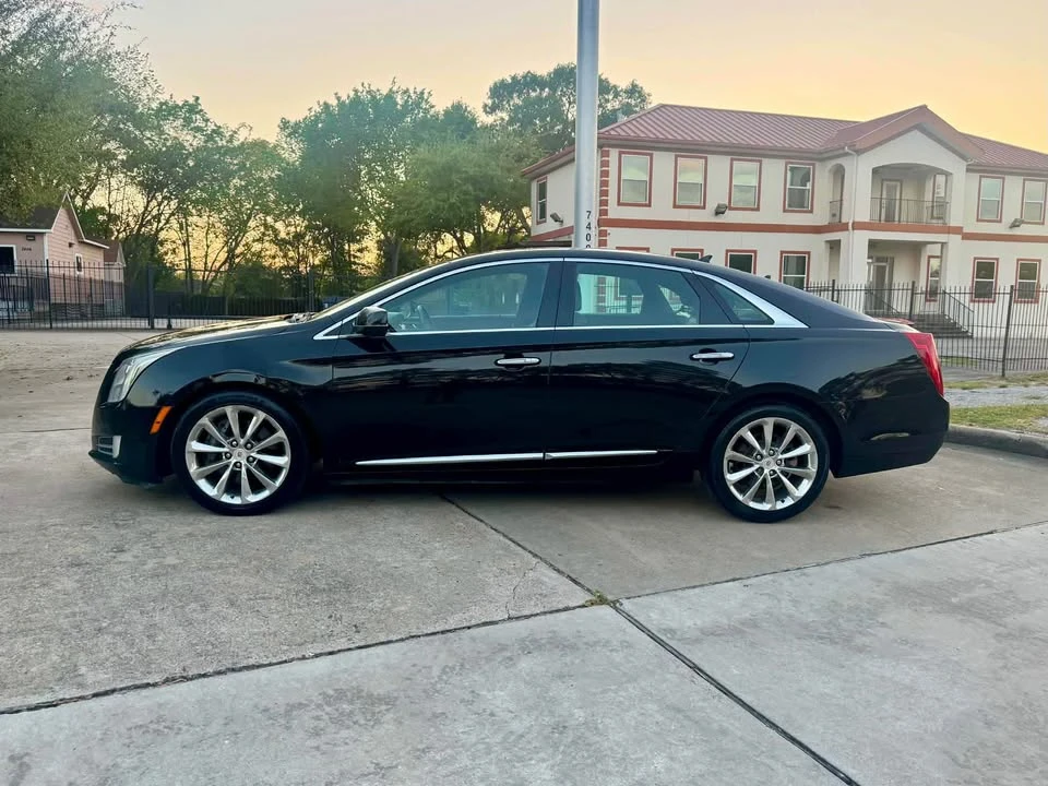 2013 Cadillac XTS - Image 7 of 15