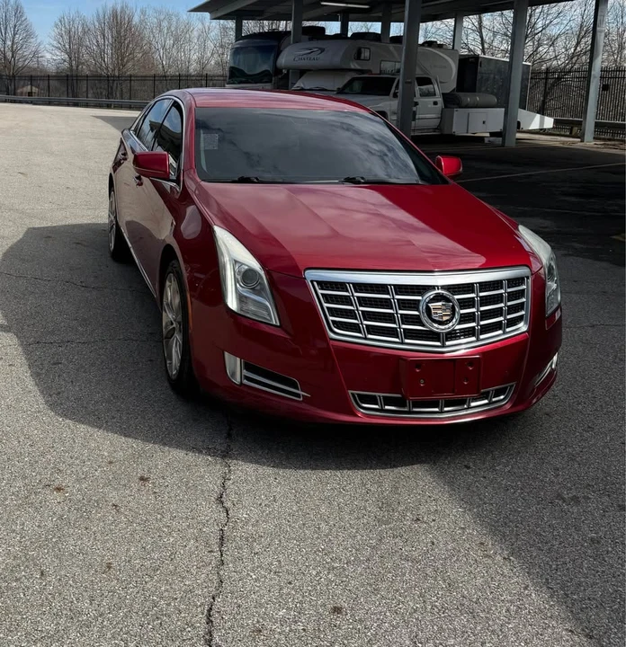 2013 Cadillac XTS - Image 2 of 11