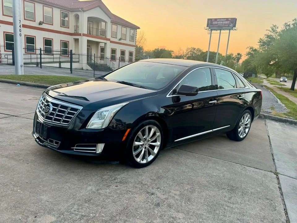 2013 Cadillac XTS - Image 3 of 15