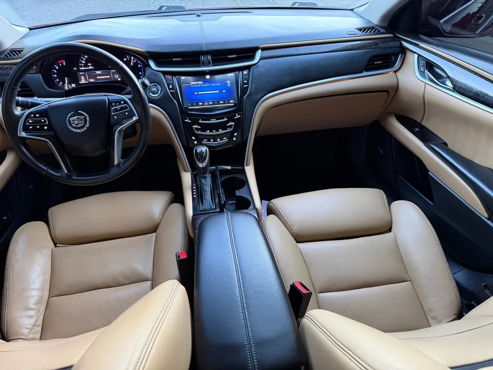 2013 Cadillac XTS - Image 8 of 11