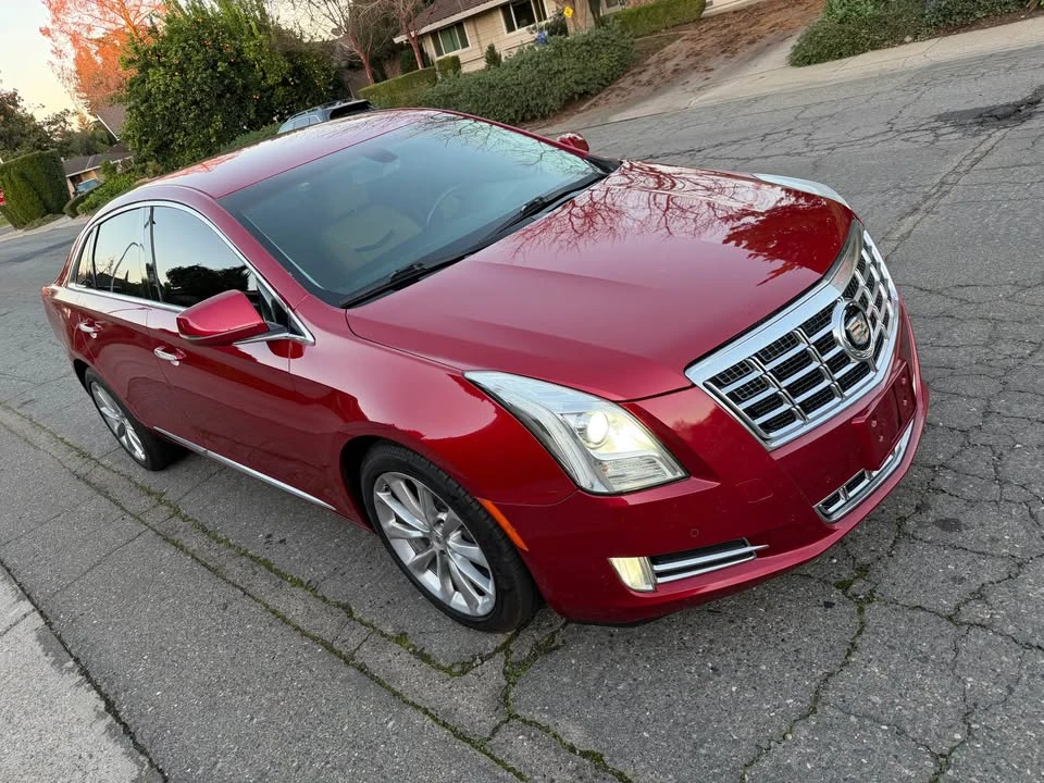 2013 Cadillac XTS - Image 5 of 11