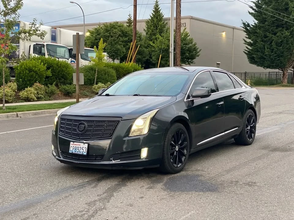 2013 Cadillac XTS - Image 3 of 11
