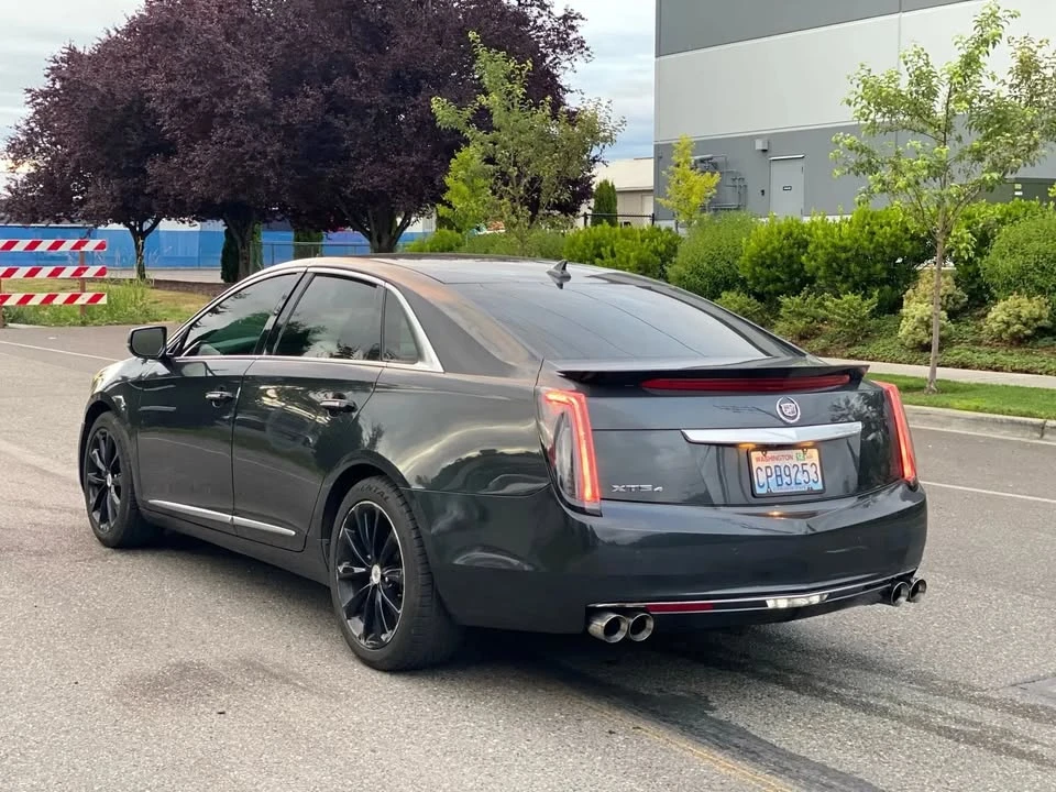 2013 Cadillac XTS - Image 4 of 11