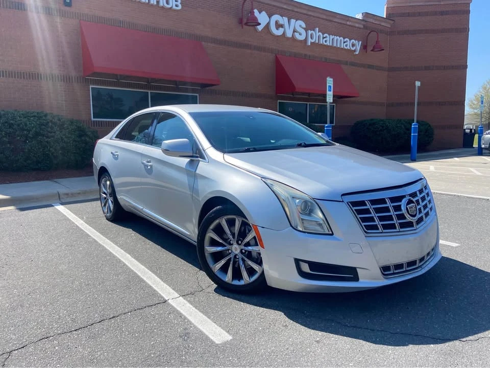 2013 Cadillac XTS - Image 3 of 13