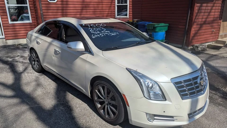 2013 Cadillac XTS - Image 6 of 10