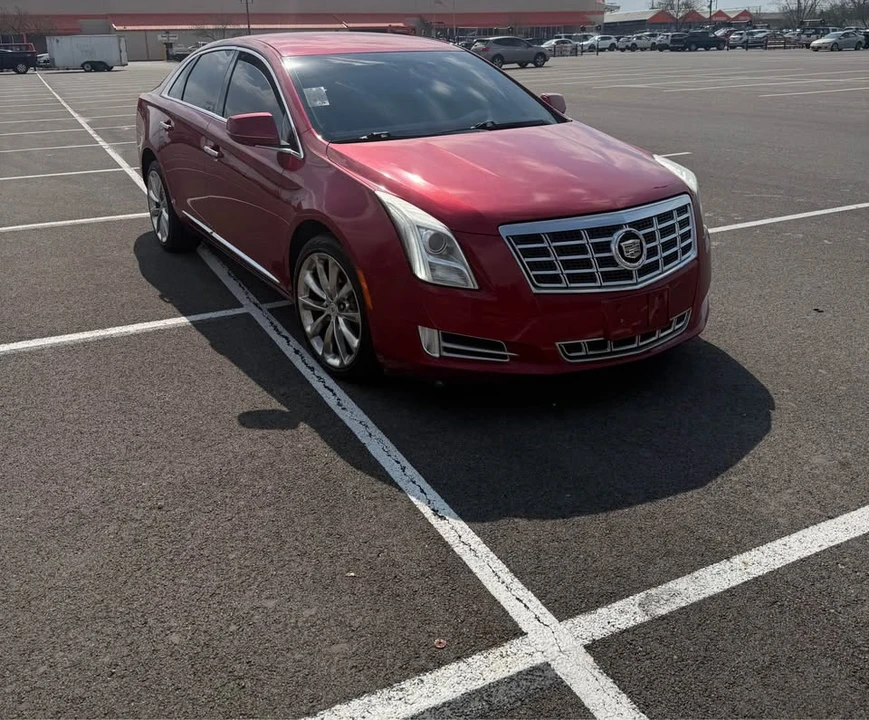 2013 Cadillac XTS - Image 5 of 11