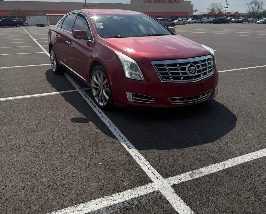 2013 Cadillac XTS - Image 4 of 11