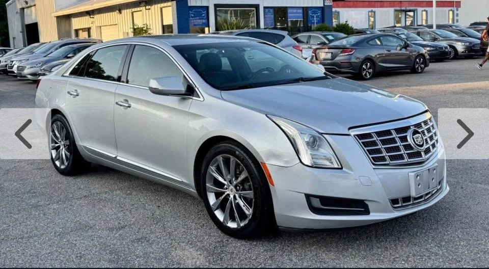 2013 Cadillac XTS - Image 2 of 4