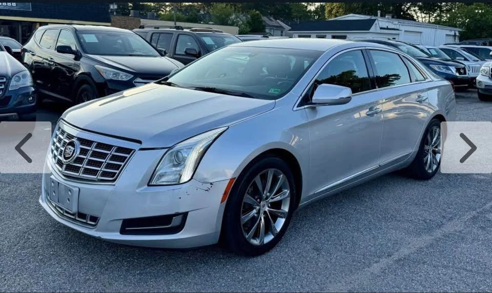 2013 Cadillac XTS - Image 3 of 4