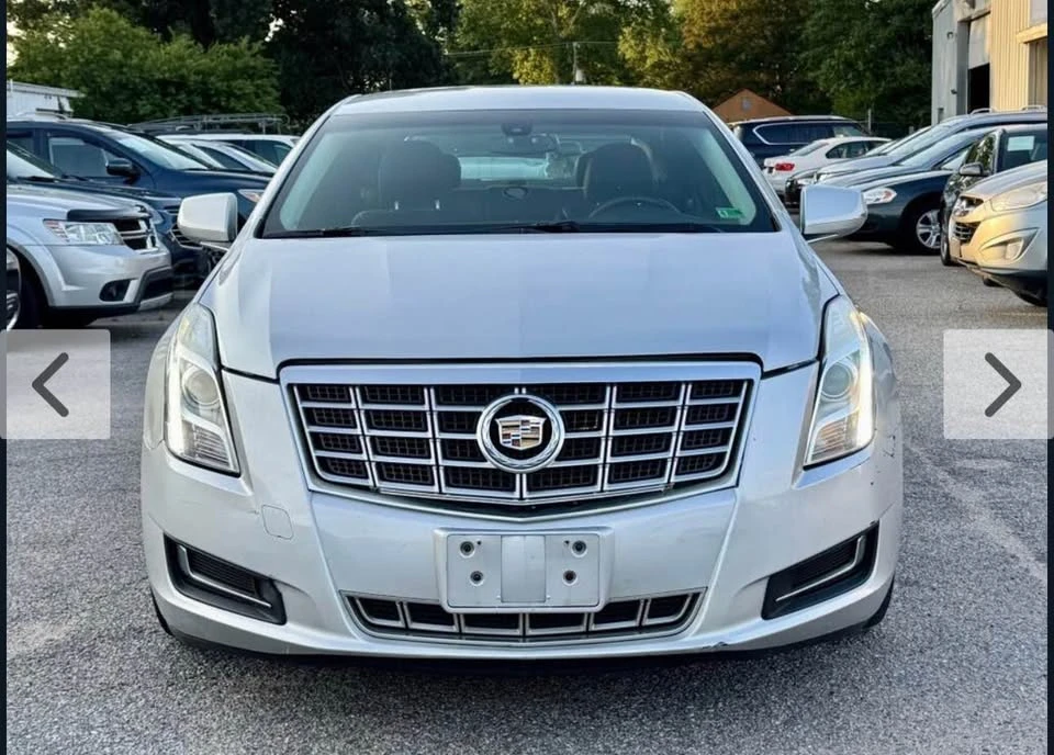2013 Cadillac XTS - Image 4 of 4