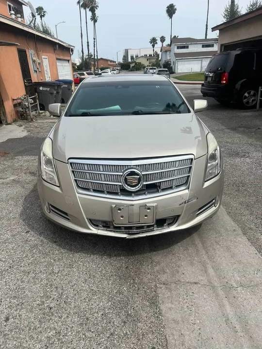 2013 Cadillac XTS - Image 2 of 9