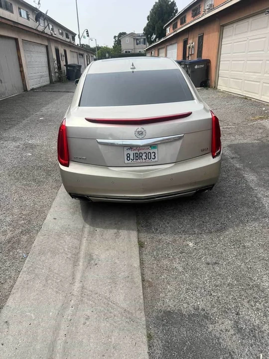 2013 Cadillac XTS - Image 5 of 9