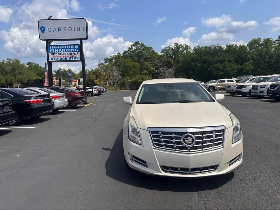 2013 Cadillac XTS - Image 8 of 12