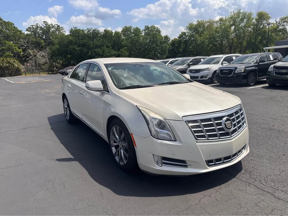 2013 Cadillac XTS - Image 7 of 12