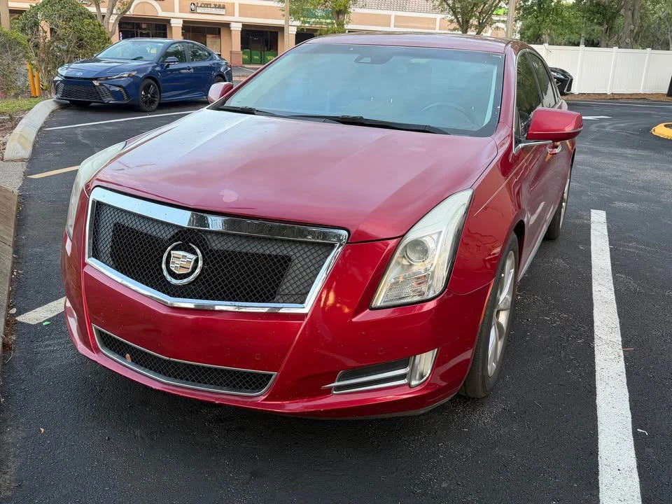2013 Cadillac XTS - Image 10 of 15