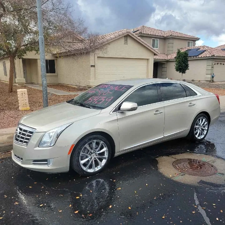2013 Cadillac XTS - Image 3 of 20