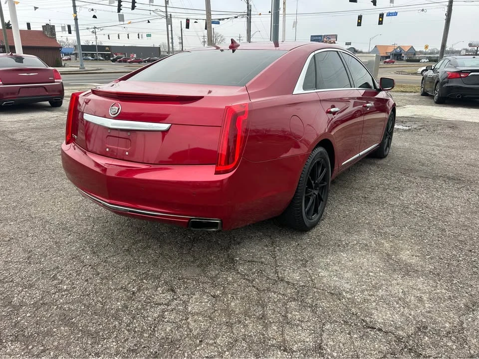 2013 Cadillac XTS - Image 9 of 12