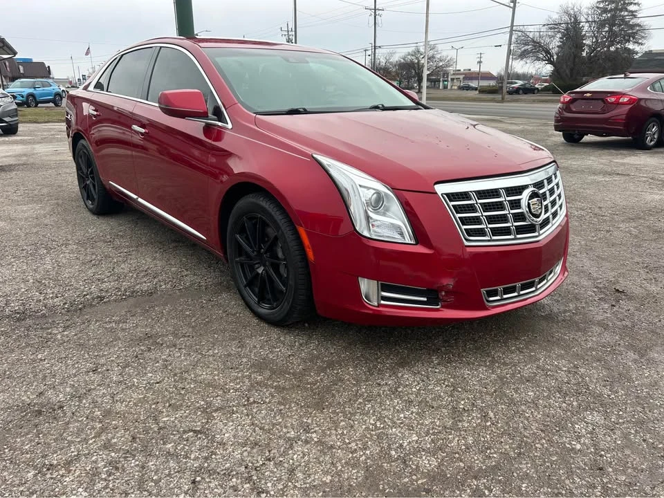 2013 Cadillac XTS - Image 2 of 12