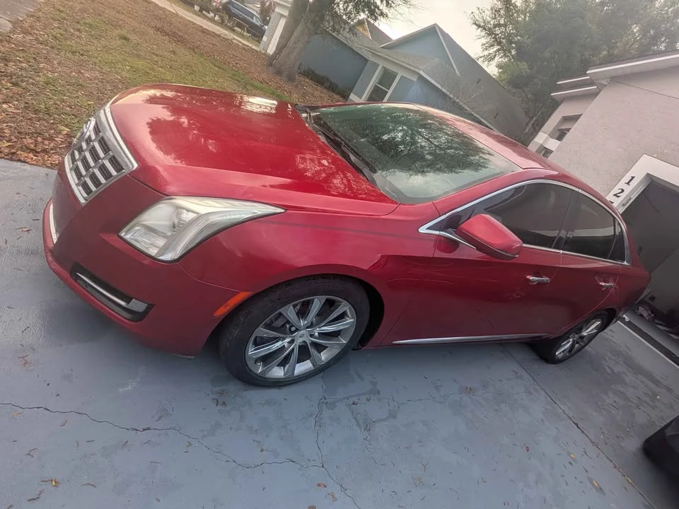 2013 Cadillac XTS - Image 4 of 13
