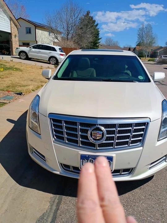 2013 Cadillac XTS - Image 4 of 7