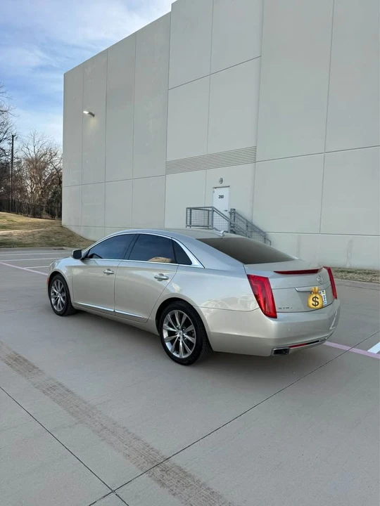 2013 Cadillac XTS - Image 5 of 9