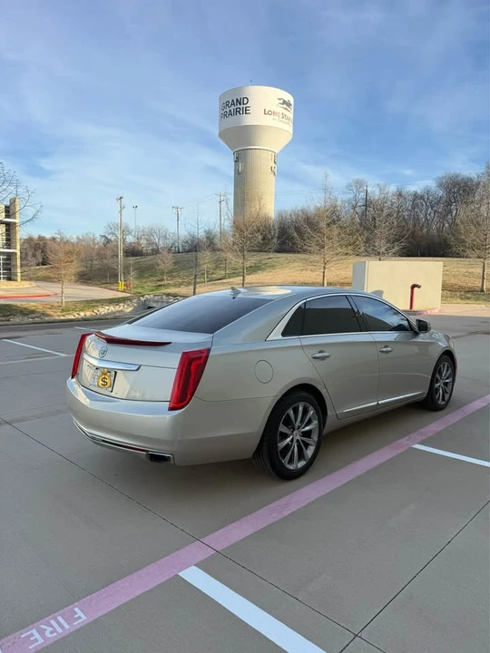 2013 Cadillac XTS - Image 3 of 9