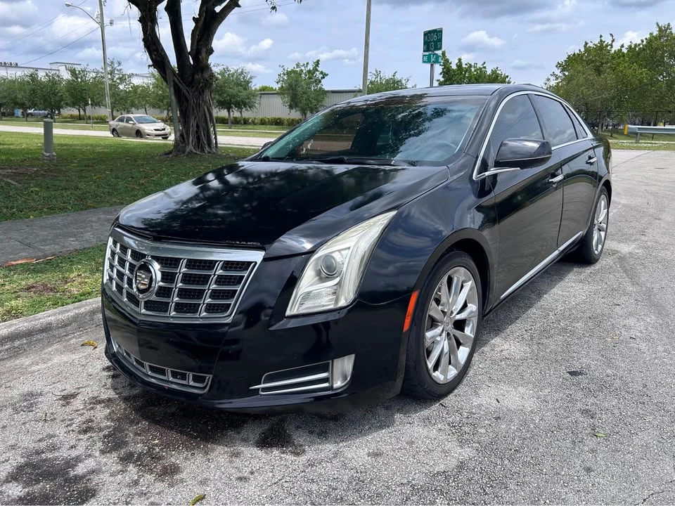 2013 Cadillac XTS - Image 5 of 10